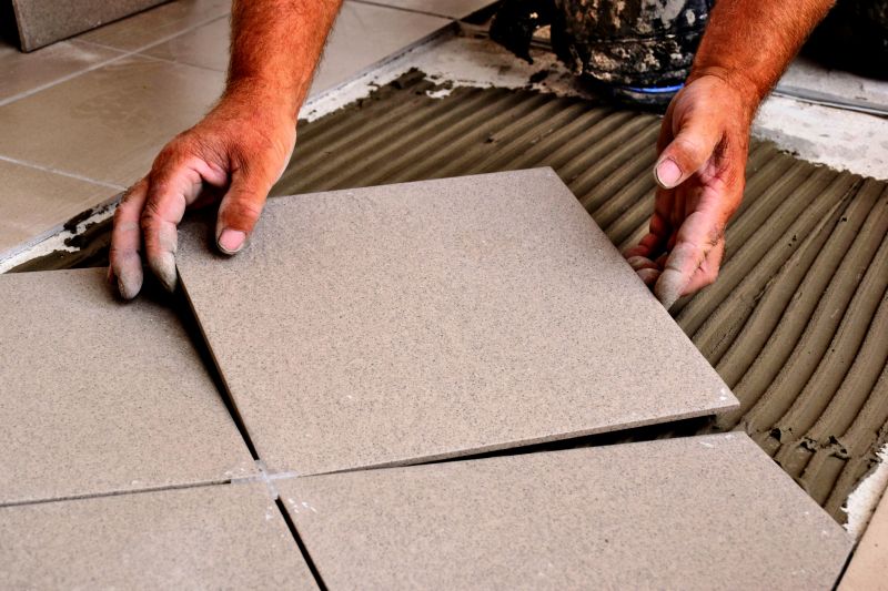 Floor Tiling Solutions