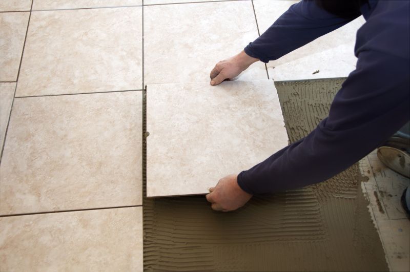 Expert Tiling in Connersville